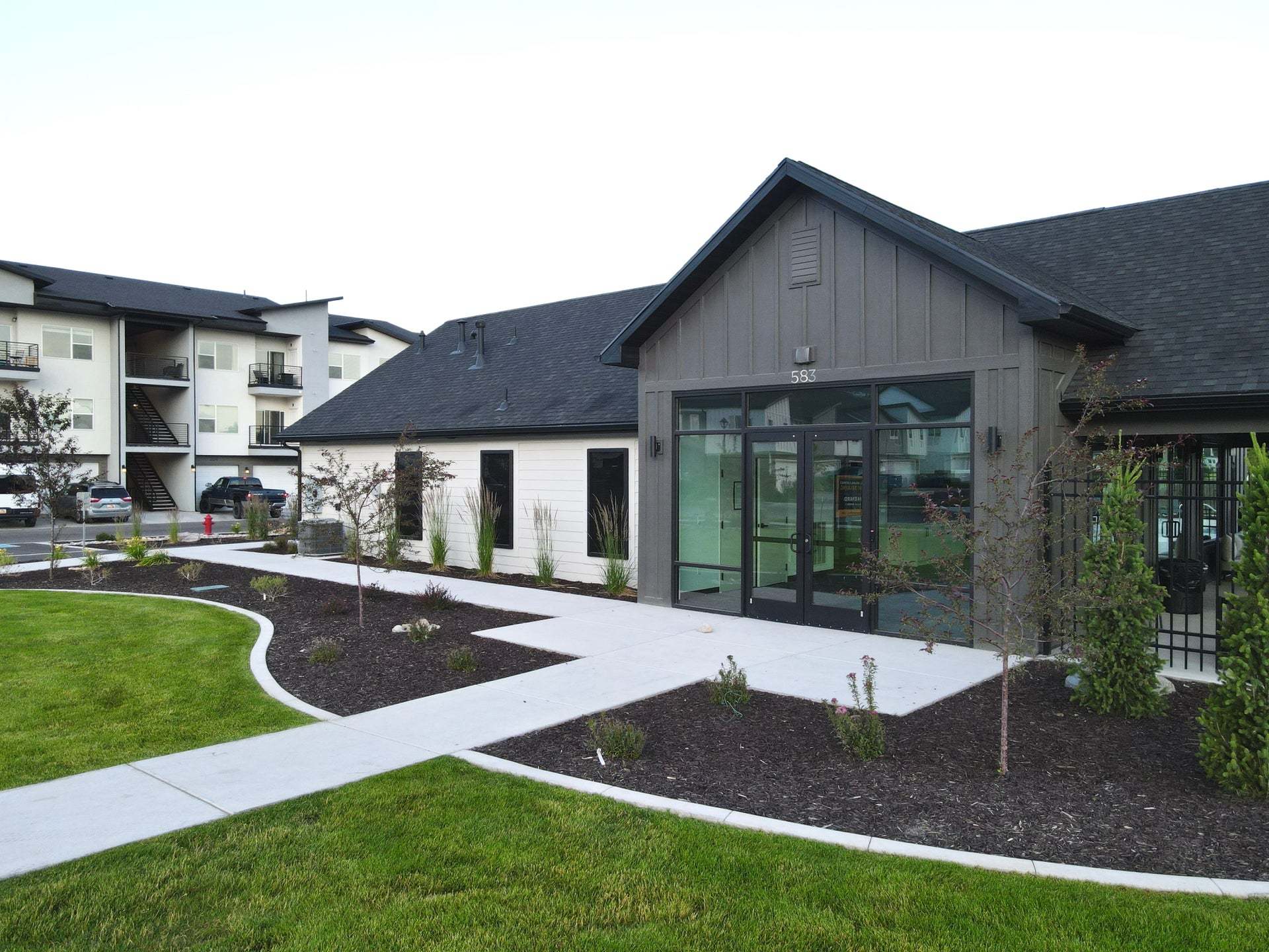 Come learn more about the Vineyard community at our model home - 594 N 275 E, Providence, UT, 84332.