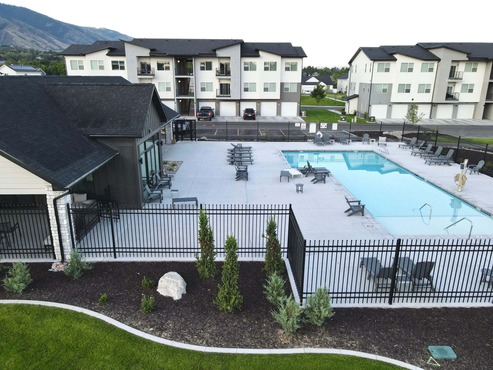 Come learn more about the Vineyard community at our model home - 594 N 275 E, Providence, UT, 84332.