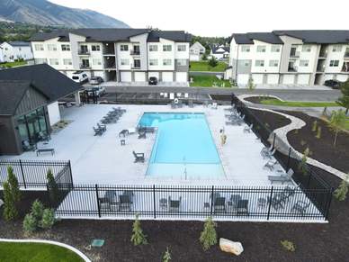 Enjoy the many amenities offered in Ridgeline Park!