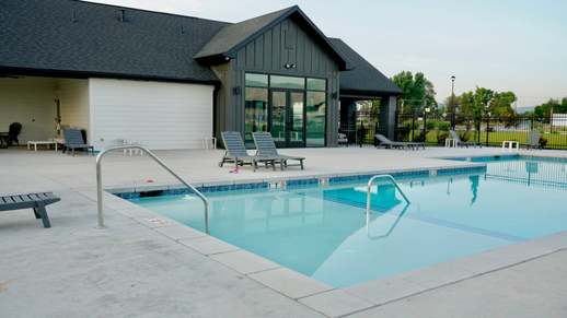Enjoy the many amenities offered in Ridgeline Park!