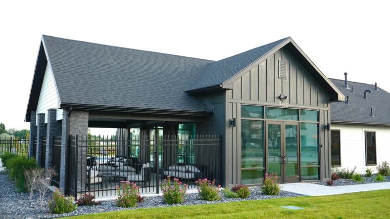 Enjoy the many amenities offered in Ridgeline Park!