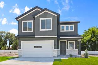 Madison - North Point - Brigham City: Brigham City, Utah - Visionary Homes