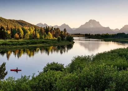 Snake River, Idaho Falls