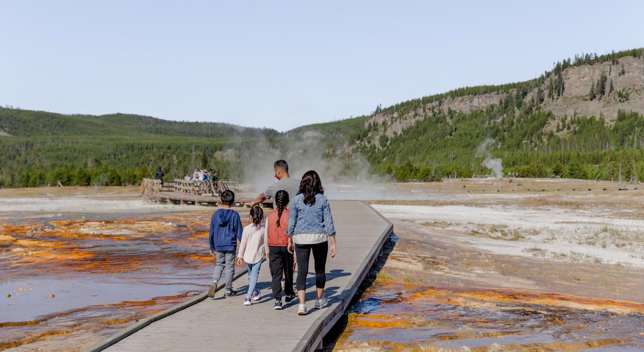 Yellowstone National Park