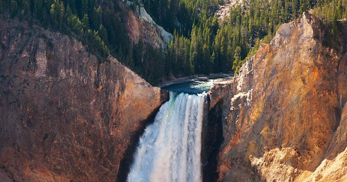 Yellowstone National Park