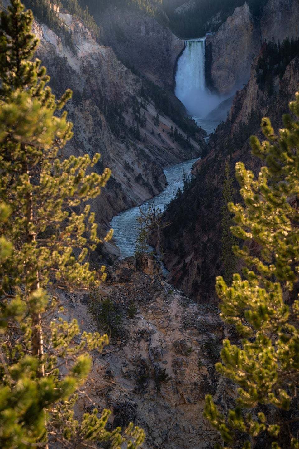 Yellowstone National Park
