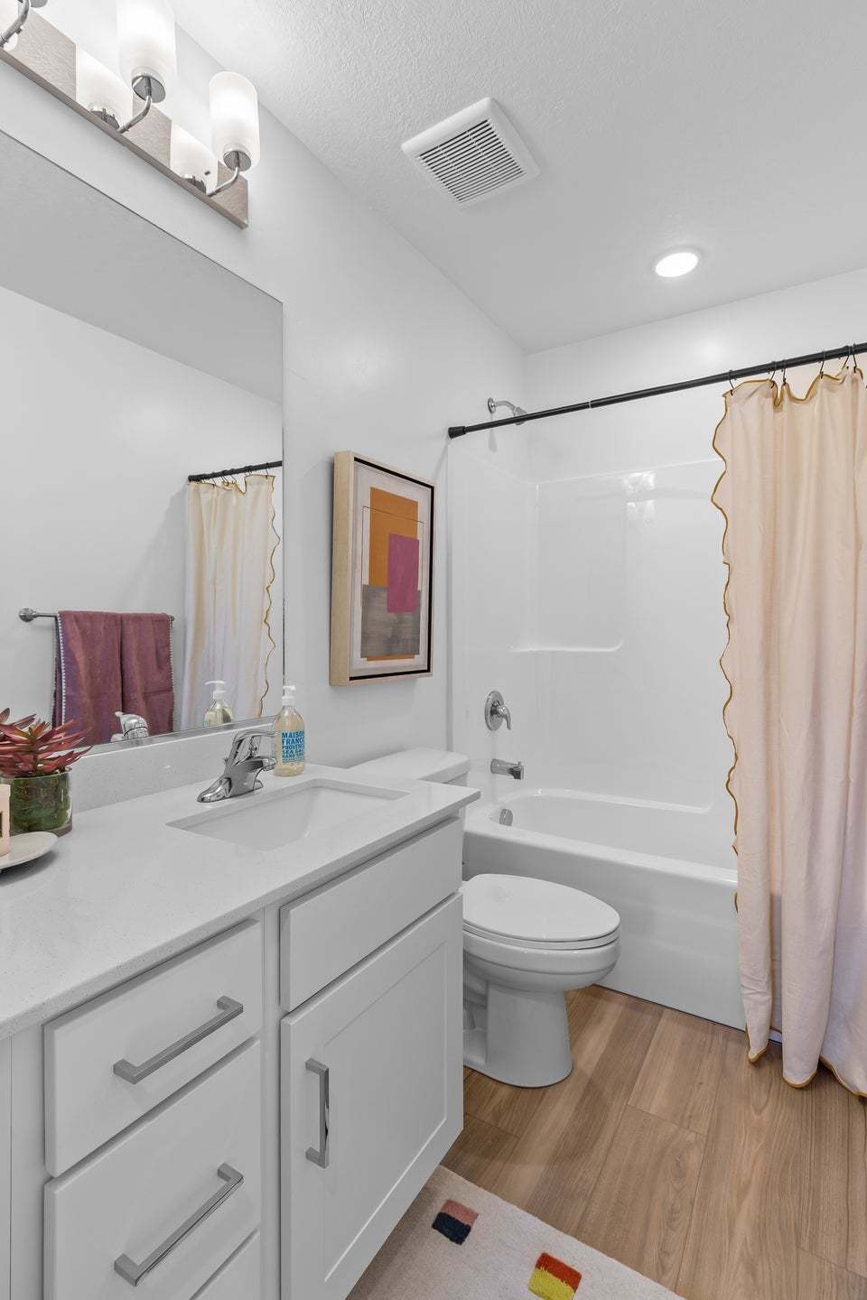*Finished home photos are representational images only. See sales agent for details.