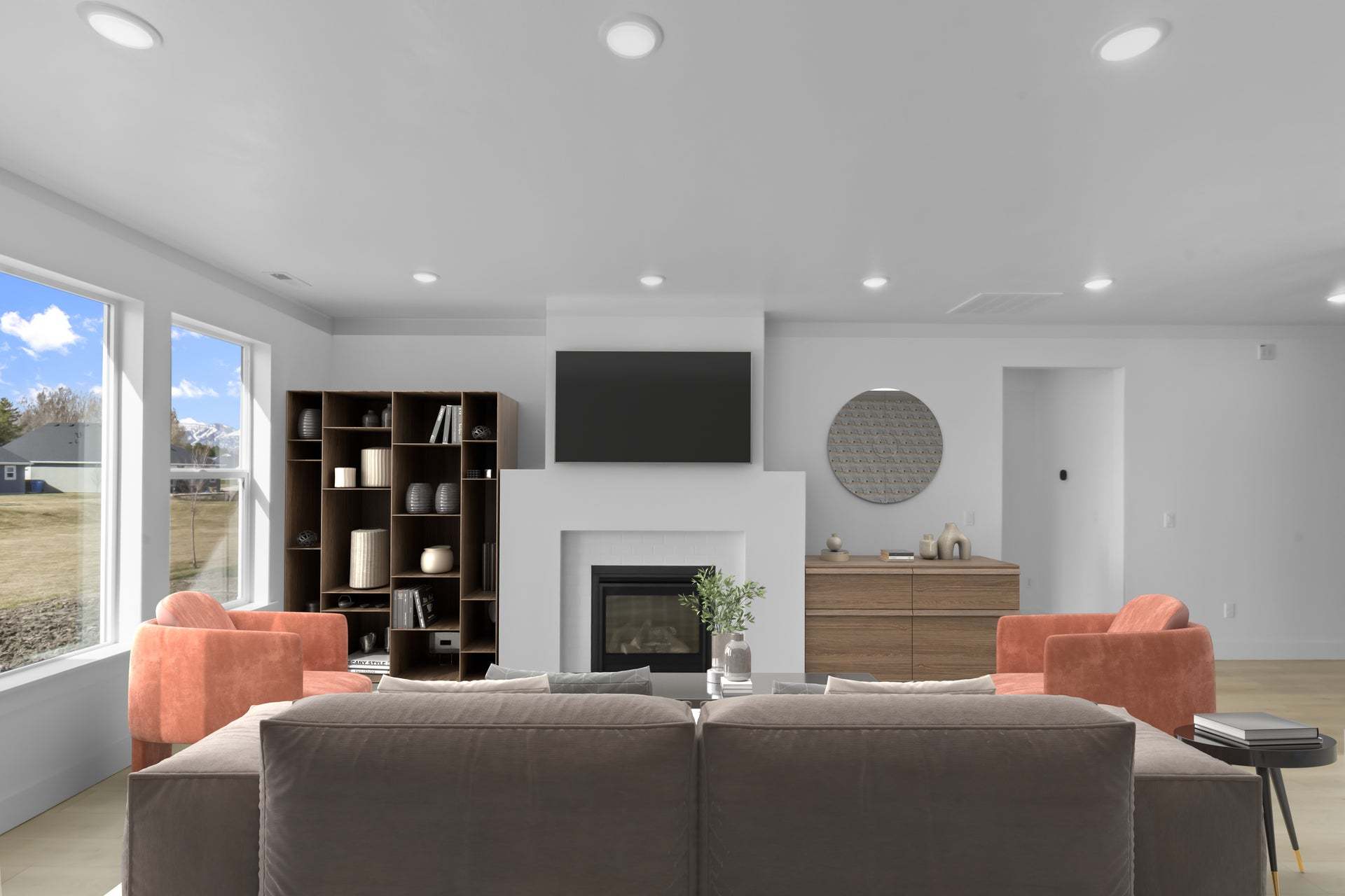 *Finished home photos are representational images only. See sales agent for details.