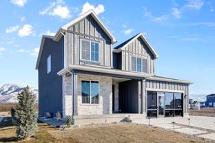 Glendale - Carson Ridge - Salem: Salem, Utah - Visionary Homes