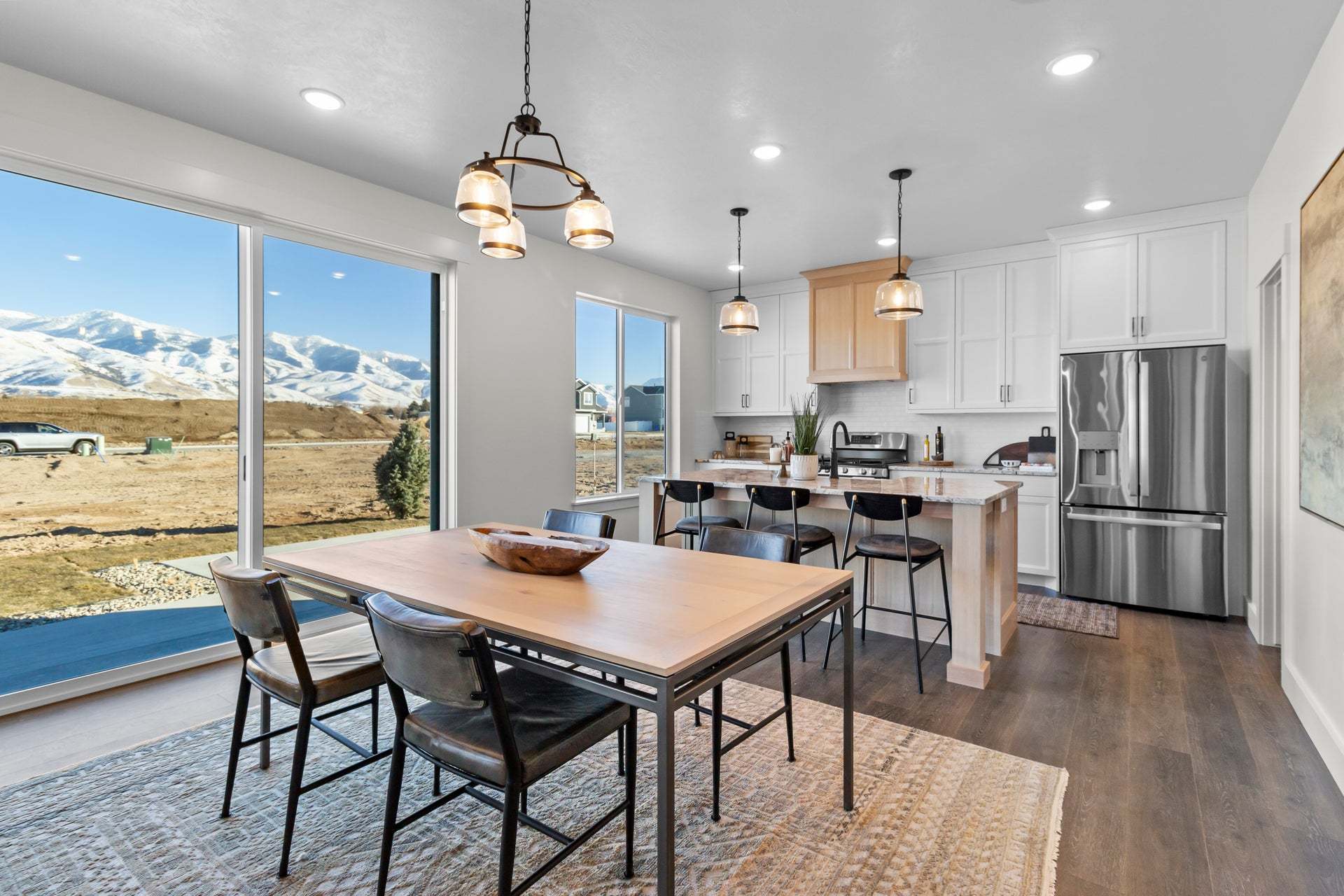 *Finished home photos are representational images only. See sales agent for details.