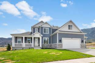 Remington - Carson Ridge - Salem: Salem, Utah - Visionary Homes