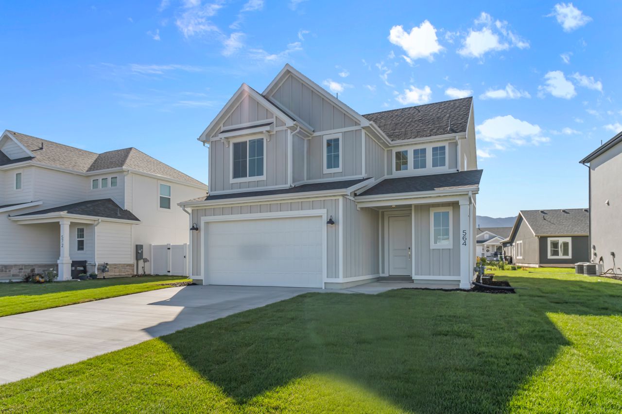 *Finished home photos are representational images only. See sales agent for details.