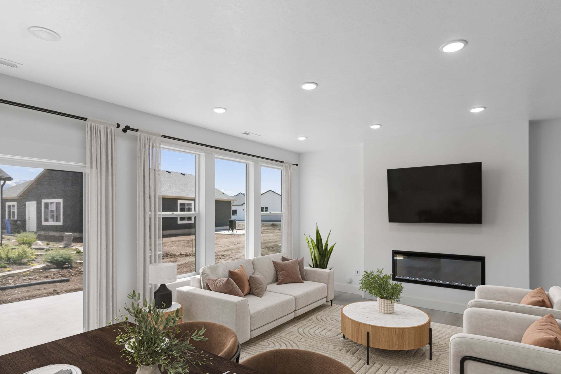 *Finished home photos are representational images only. See sales agent for details.
