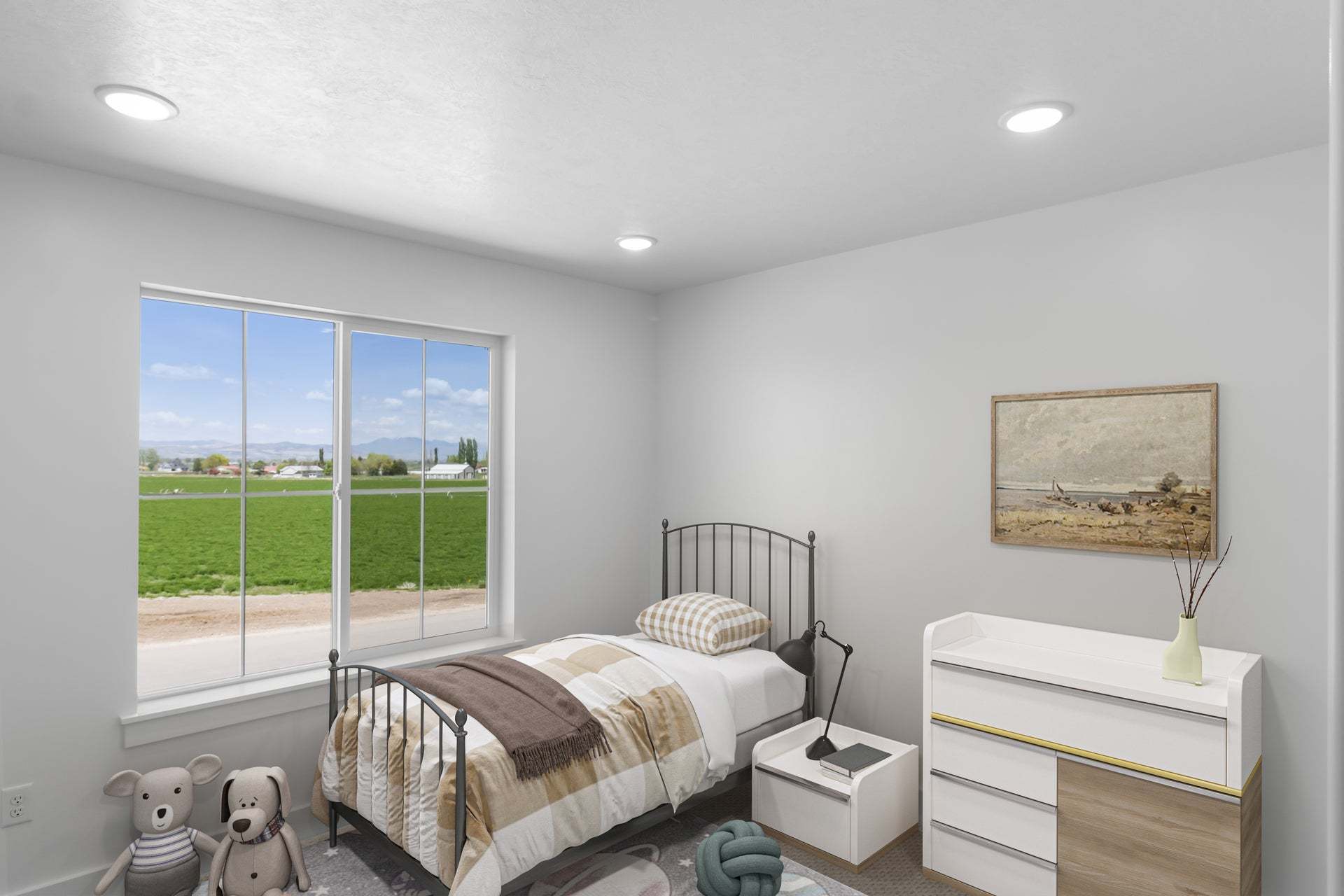 *Finished home photos are representational images only. See sales agent for details.