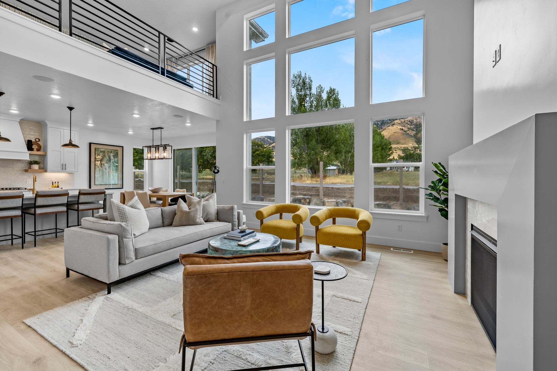 *Finished home photos are representational images only. See sales agent for details.