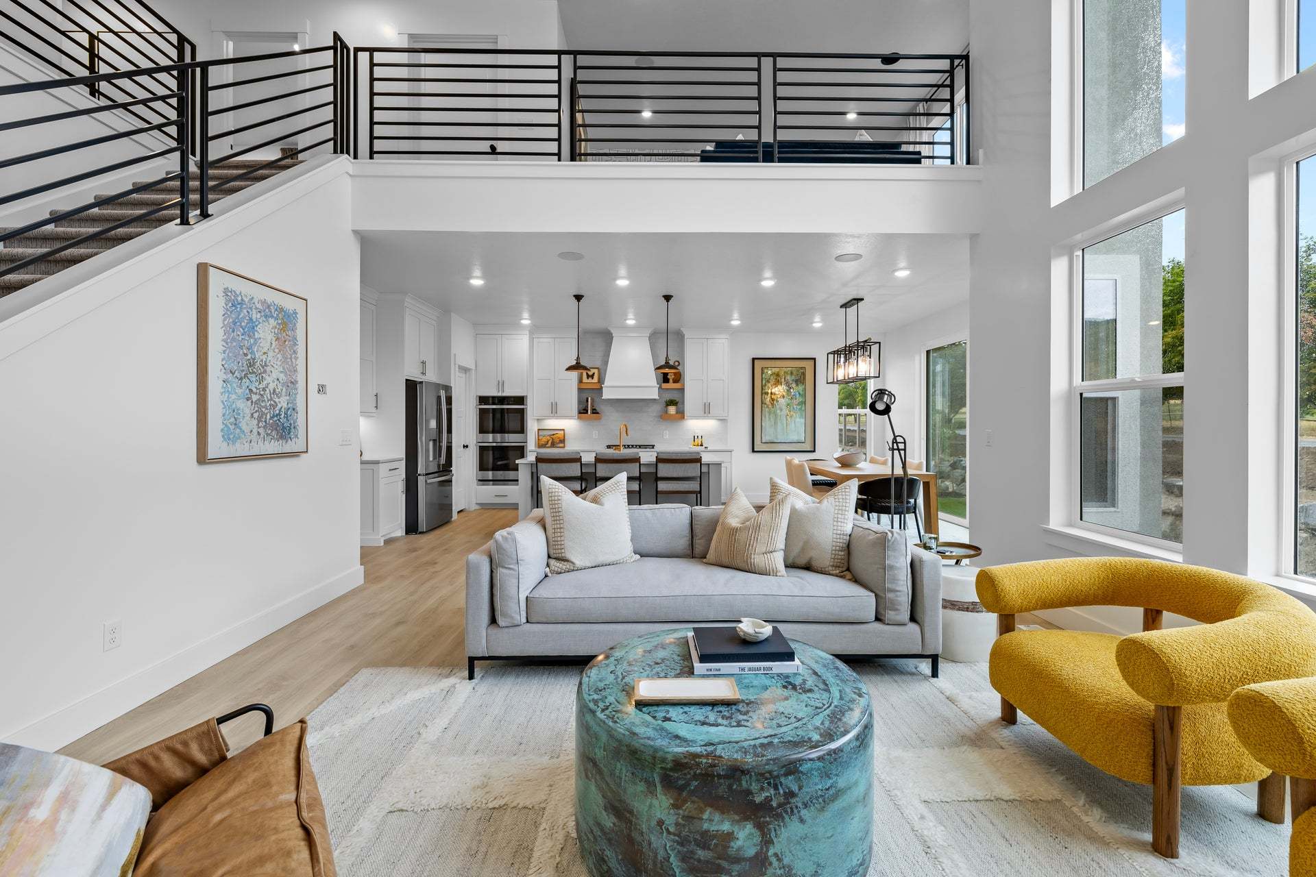 *Finished home photos are representational images only. See sales agent for details.