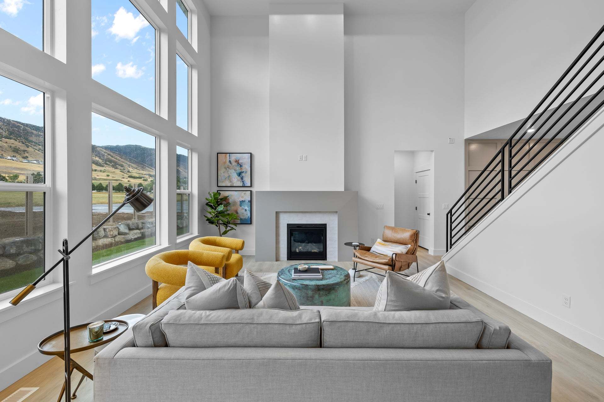*Finished home photos are representational images only. See sales agent for details.