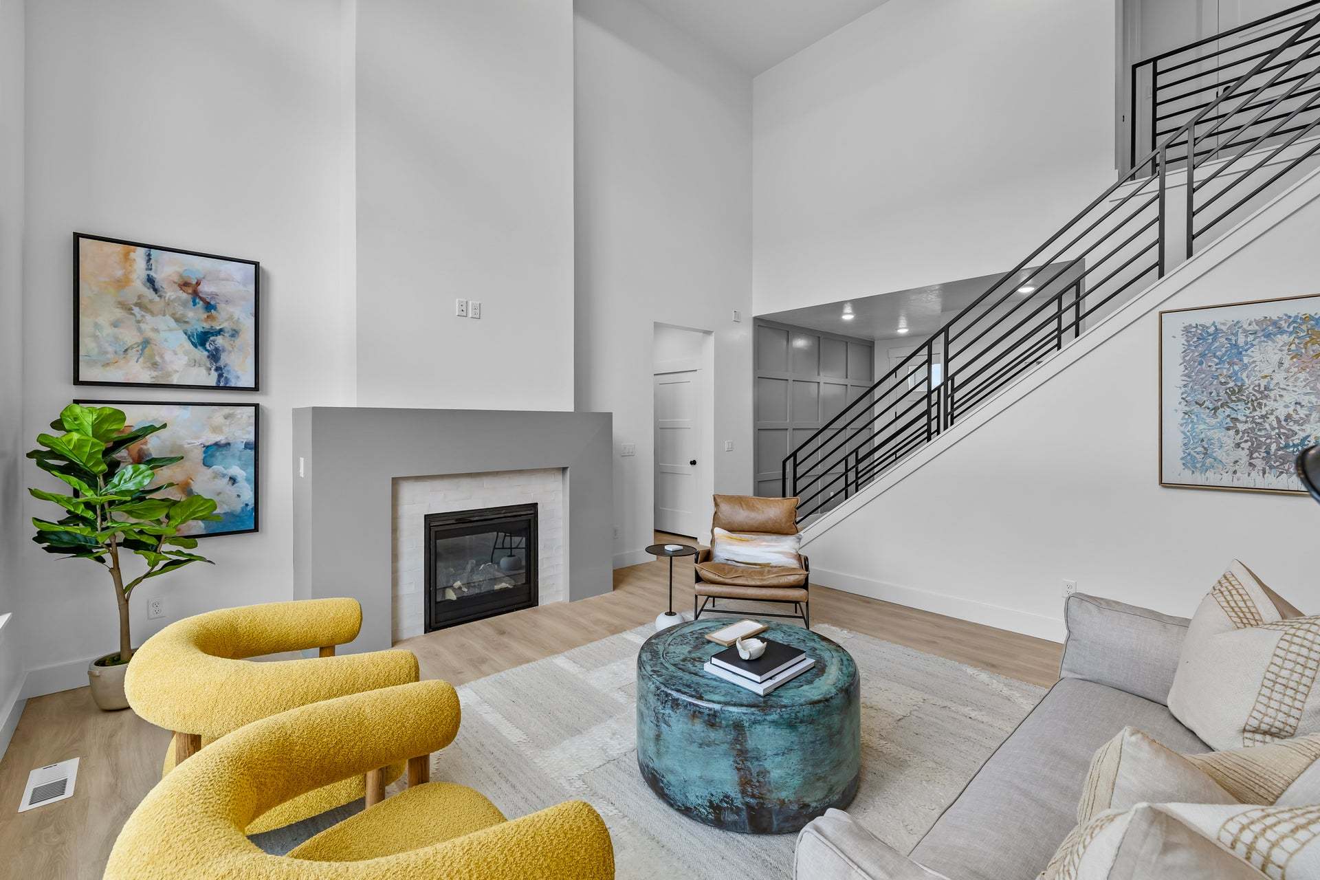 *Finished home photos are representational images only. See sales agent for details.