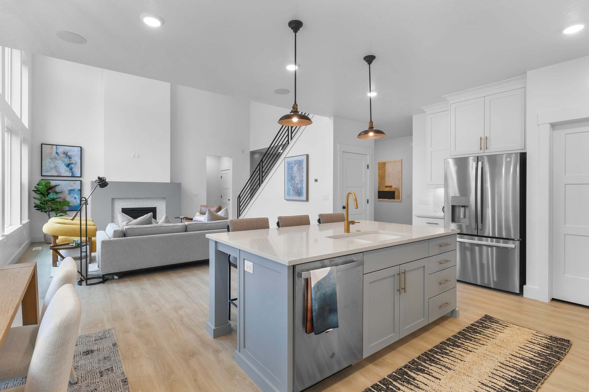 *Finished home photos are representational images only. See sales agent for details.