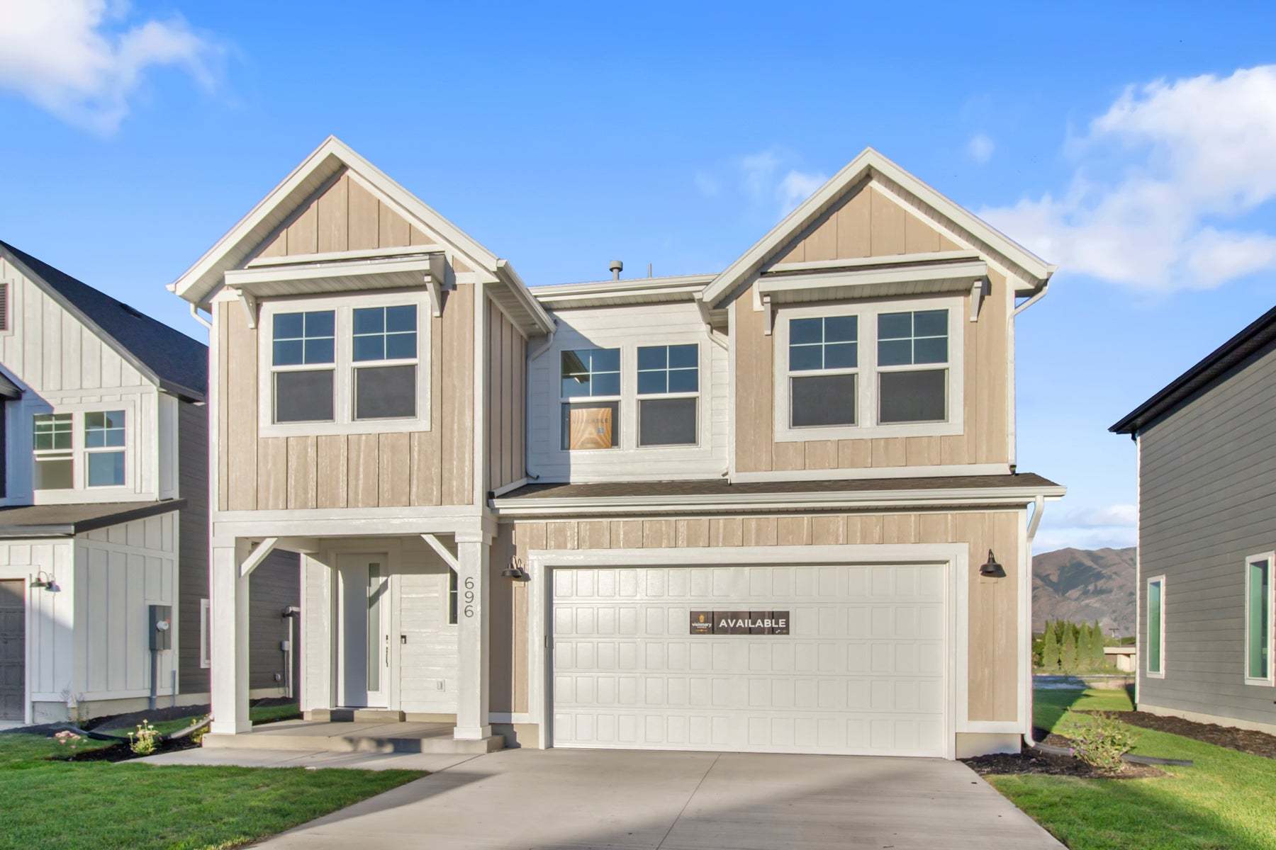 *Finished home photos are representational images only. See sales agent for details.