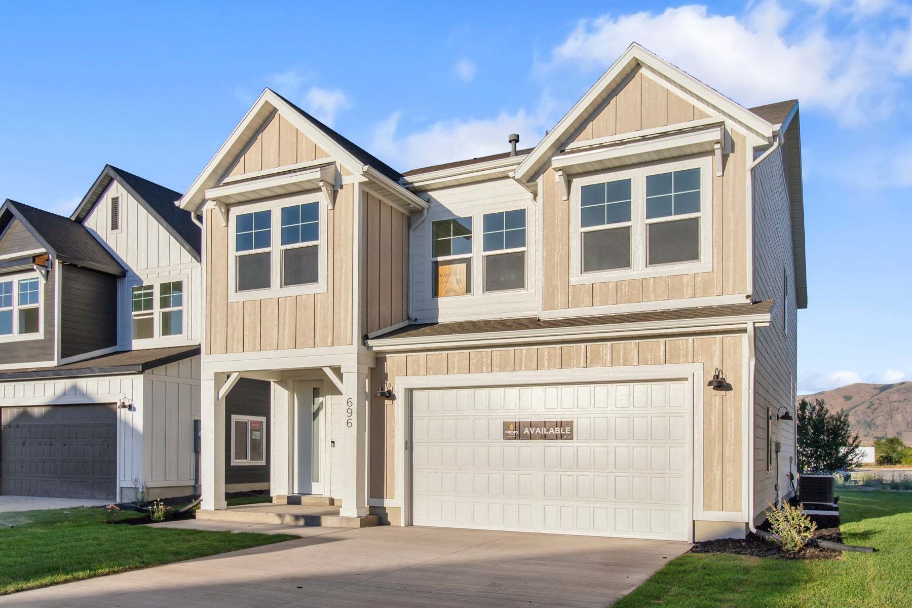 *Finished home photos are representational images only. See sales agent for details.