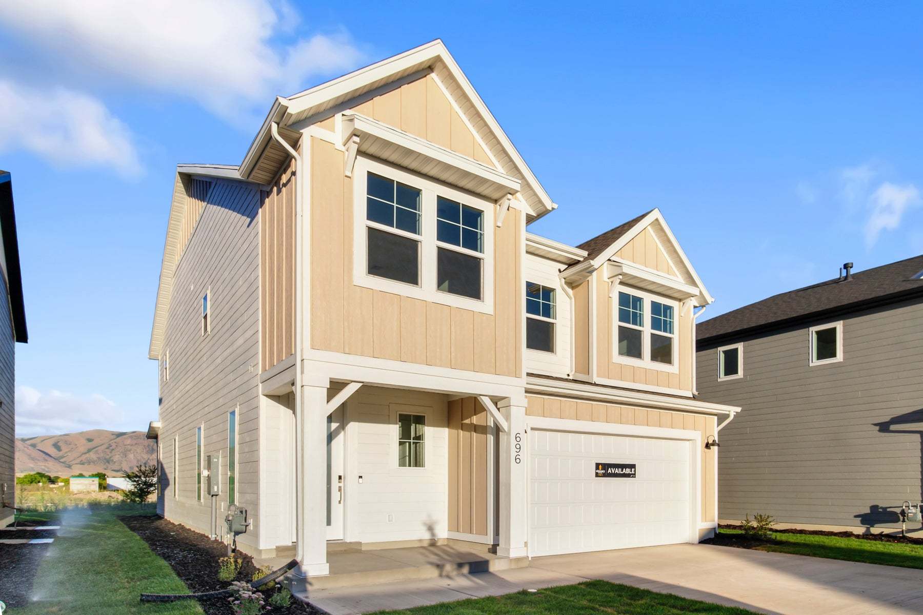 *Finished home photos are representational images only. See sales agent for details.