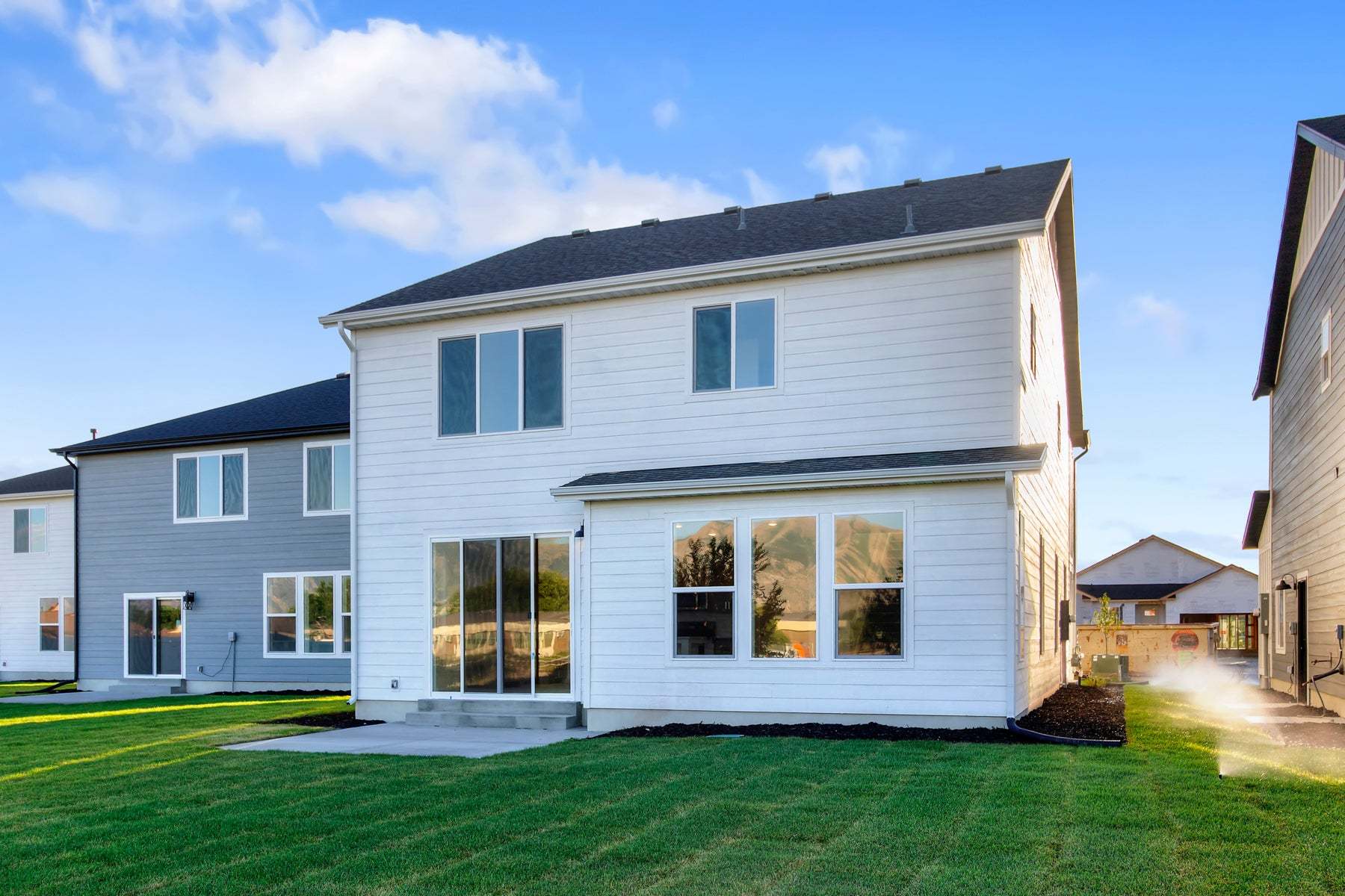 *Finished home photos are representational images only. See sales agent for details.