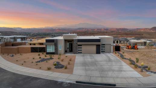 Come visit us at our Divario Model and see this amazing plan in person! 2726 W Brenta Way, St. George UT 84770
