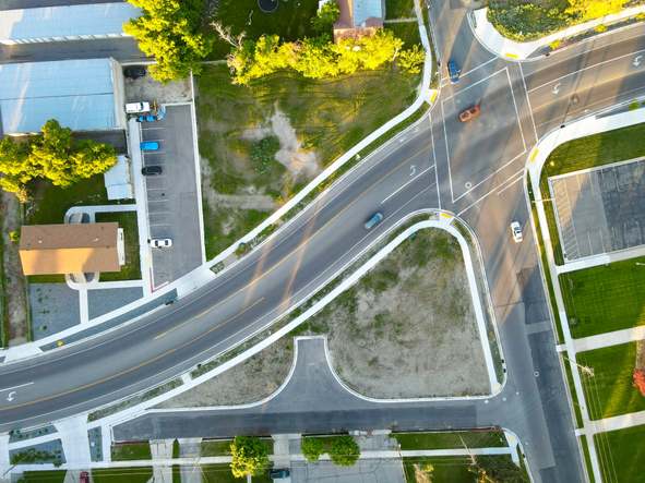 River Crossing Community Aerials June 2025