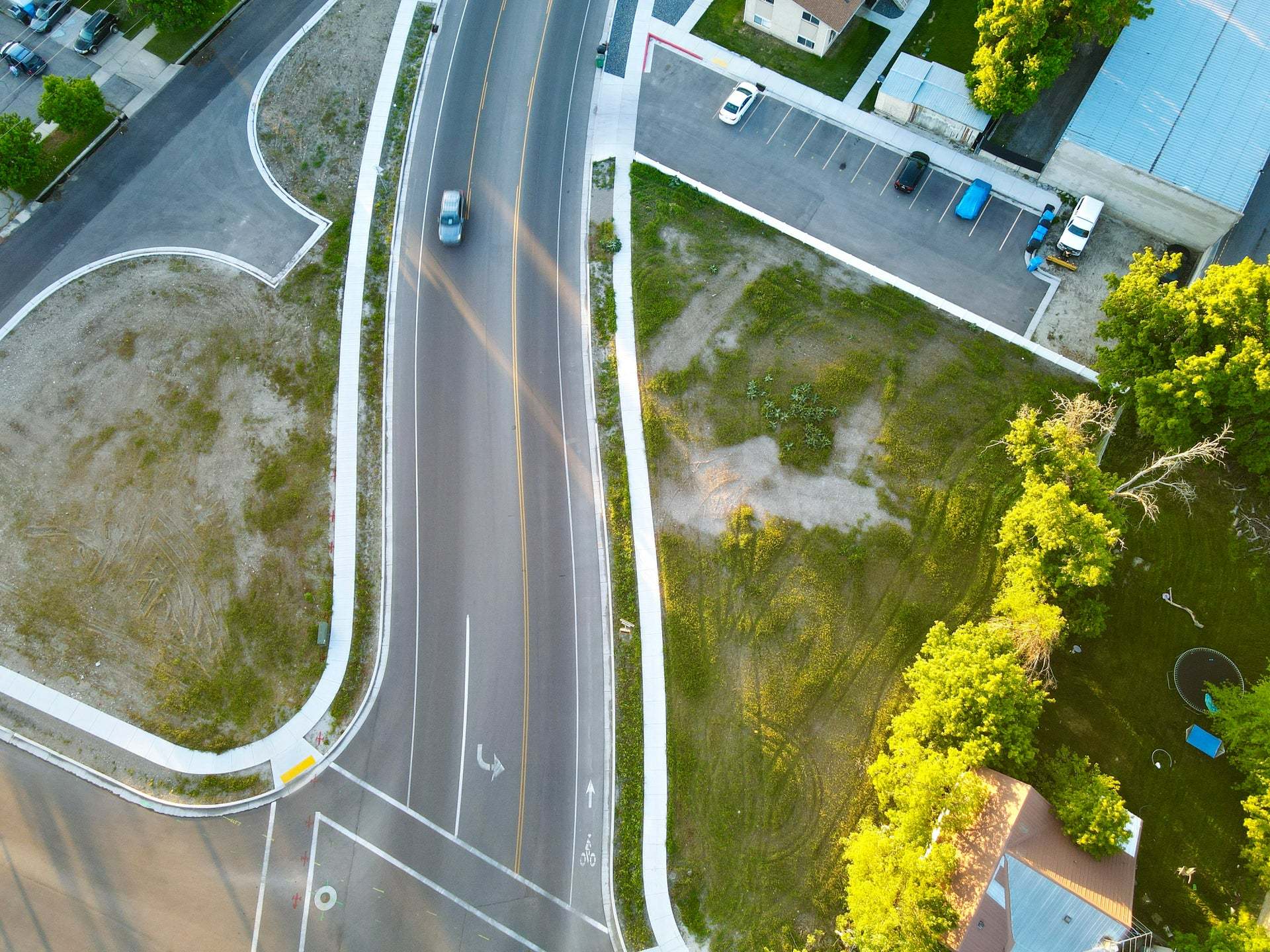 River Crossing Community Aerials June 2025