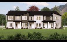 River Crossing - Logan: Logan, Utah - Visionary Homes