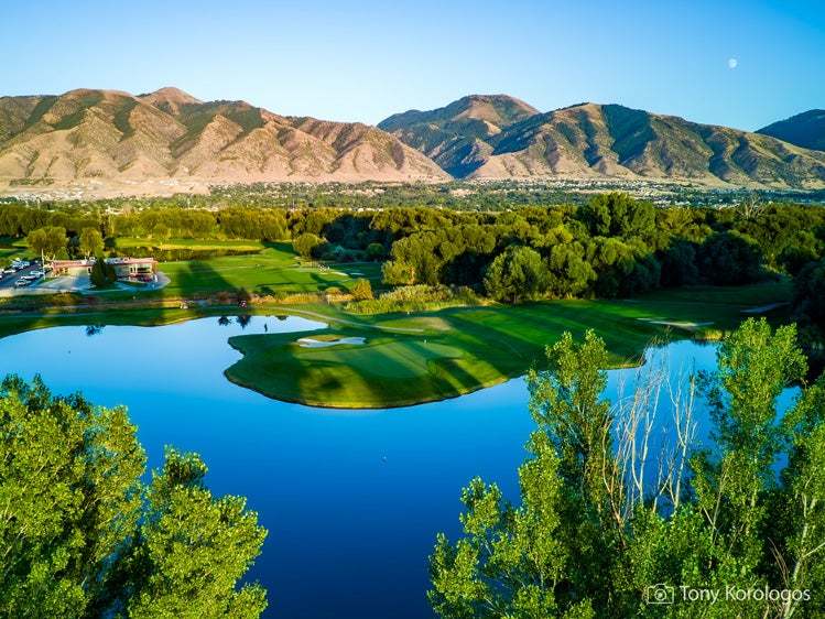 Logan River Golf Course