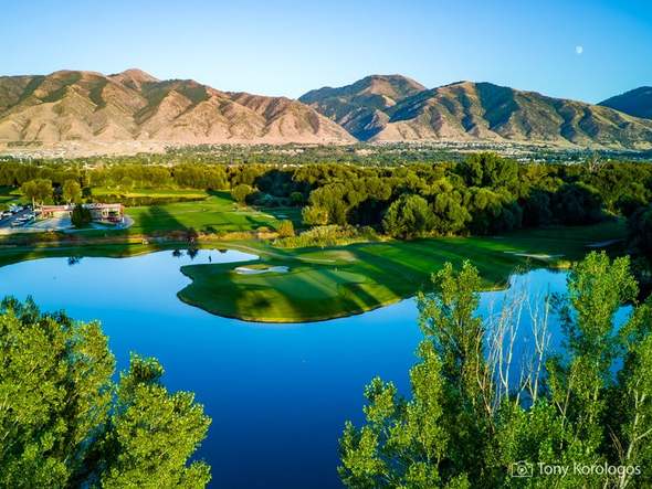 Logan River Golf Course