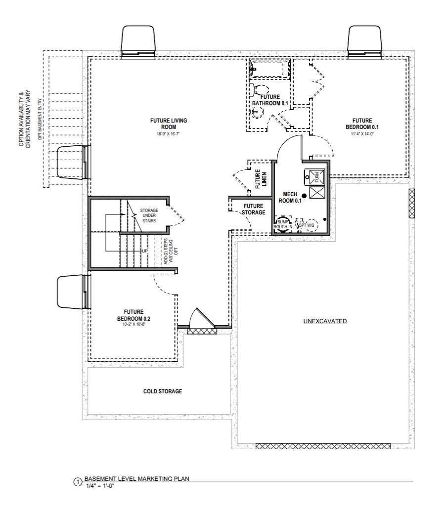 Basement