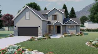 Sumac - Carson Ridge - Salem: Salem, Utah - Visionary Homes