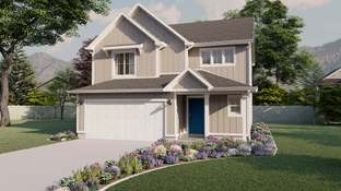 Greystone - North Point - Brigham City: Brigham City, Utah - Visionary Homes