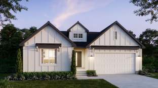 Auburn - The Village at Fox Meadows - Smithfield: Smithfield, Utah - Visionary Homes
