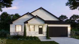 Lyndhurst - The Village at Fox Meadows - Smithfield: Smithfield, Utah - Visionary Homes