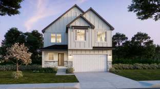 Madison - The Village at Fox Meadows - Smithfield: Smithfield, Utah - Visionary Homes