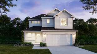 Stonebrook - No Basement - The Village at Fox Meadows - Smithfield: Smithfield, Utah - Visionary Homes