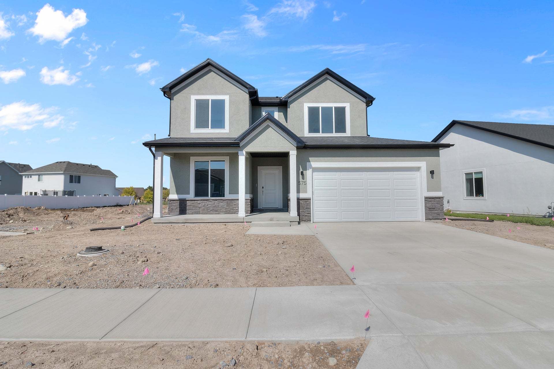 *Finished home photos are representational images only. See sales agent for details.