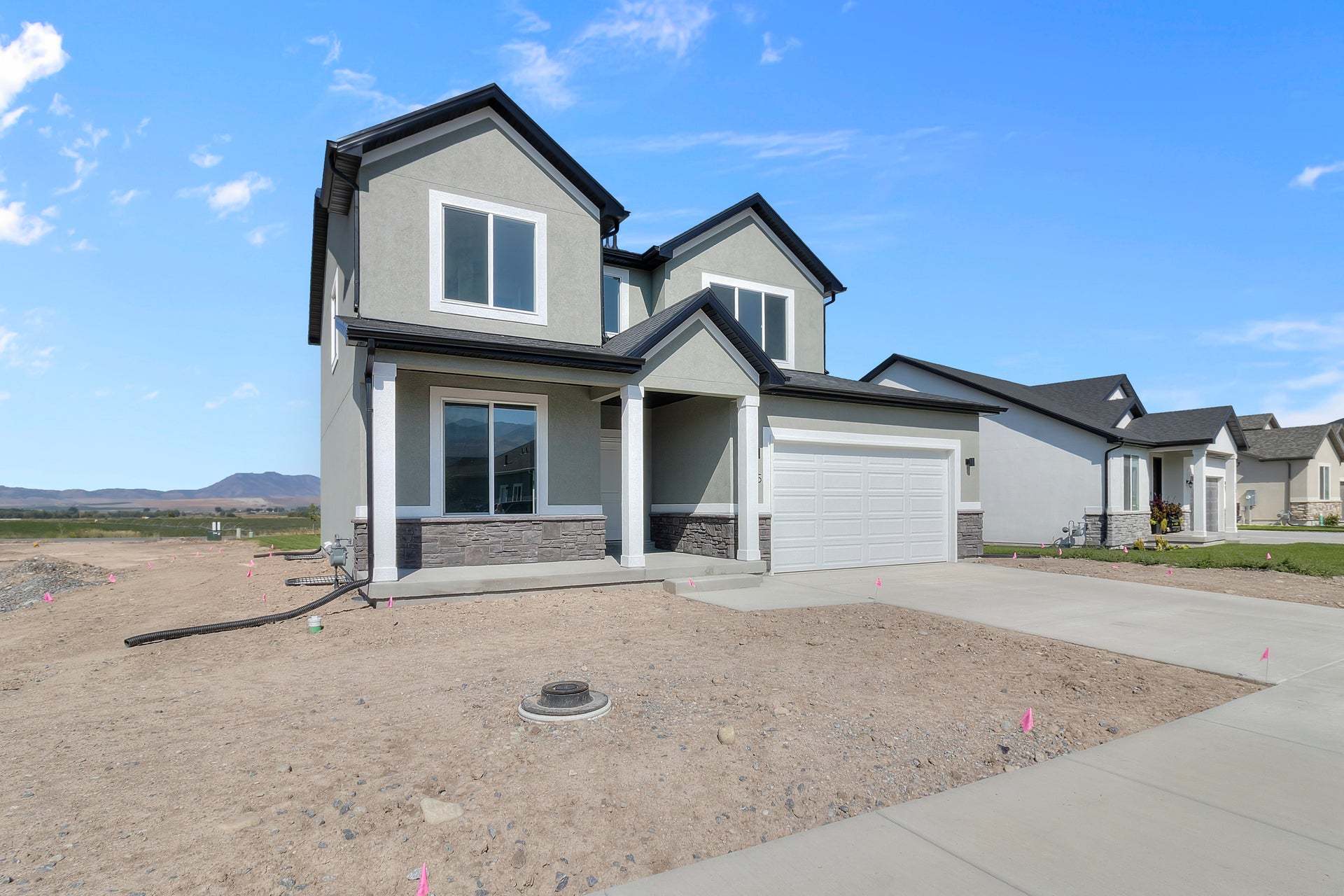 *Finished home photos are representational images only. See sales agent for details.