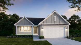 Hilldale - The Village at Fox Meadows - Smithfield: Smithfield, Utah - Visionary Homes