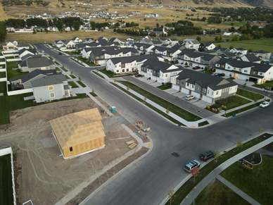 Vineyard Community Aerial September 2025