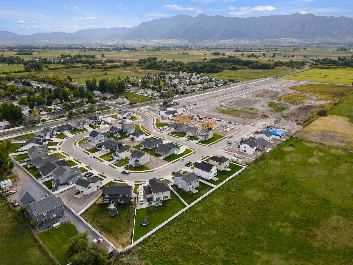 Rivergate Community Aerials September 2025