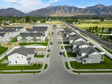 Sugar Creek Community Aerials September 2025