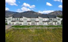 Ridgeline Park - Nibley (Townhomes): Nibley, Utah - Visionary Homes