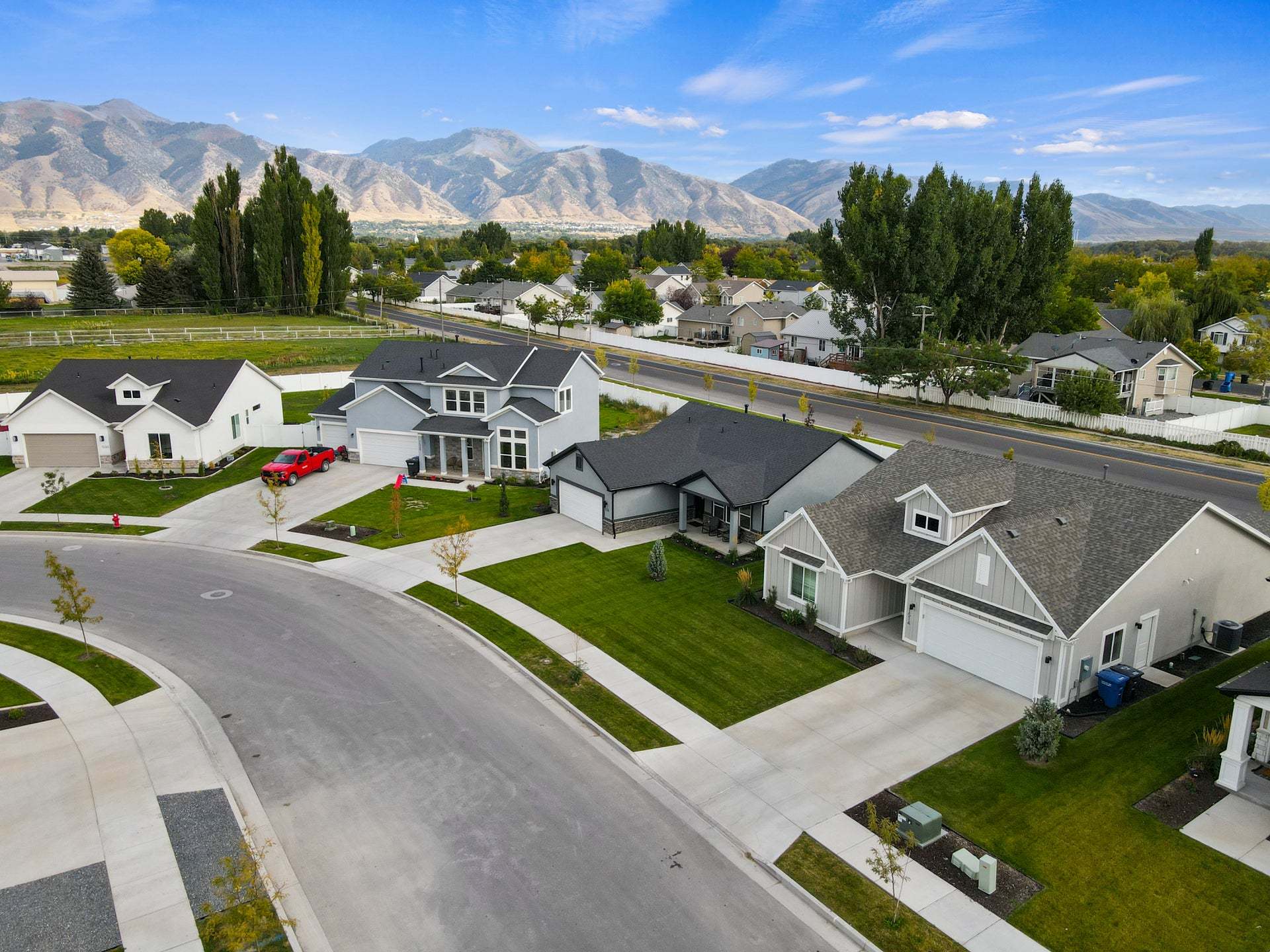 Rivergate Community Aerials September 2025