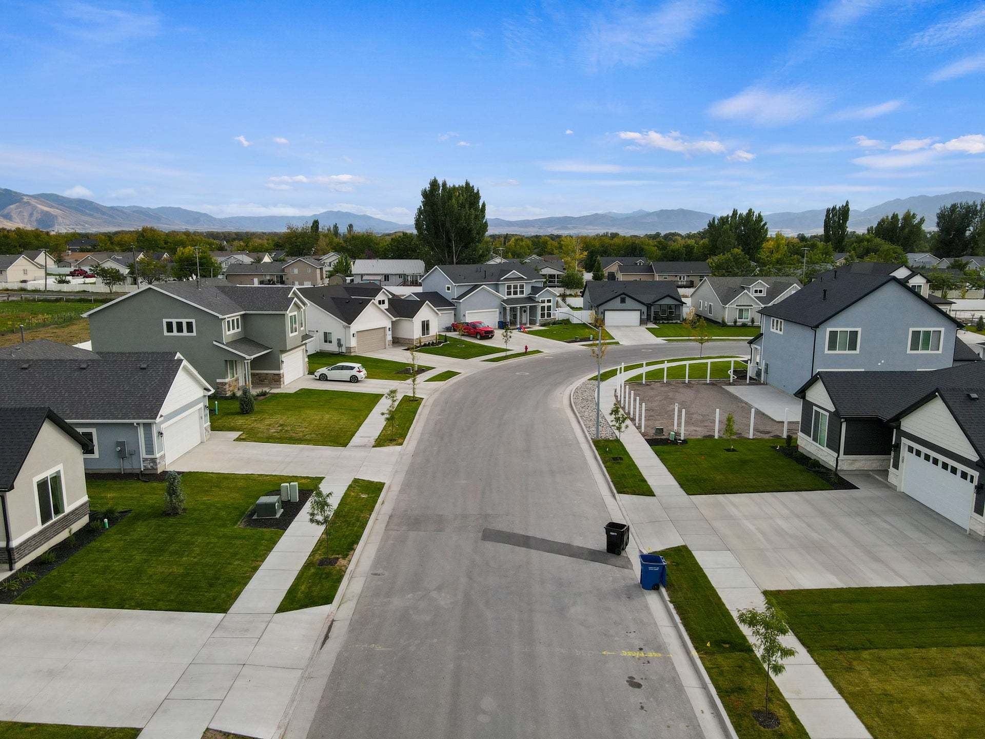 Rivergate Community Aerials September 2025