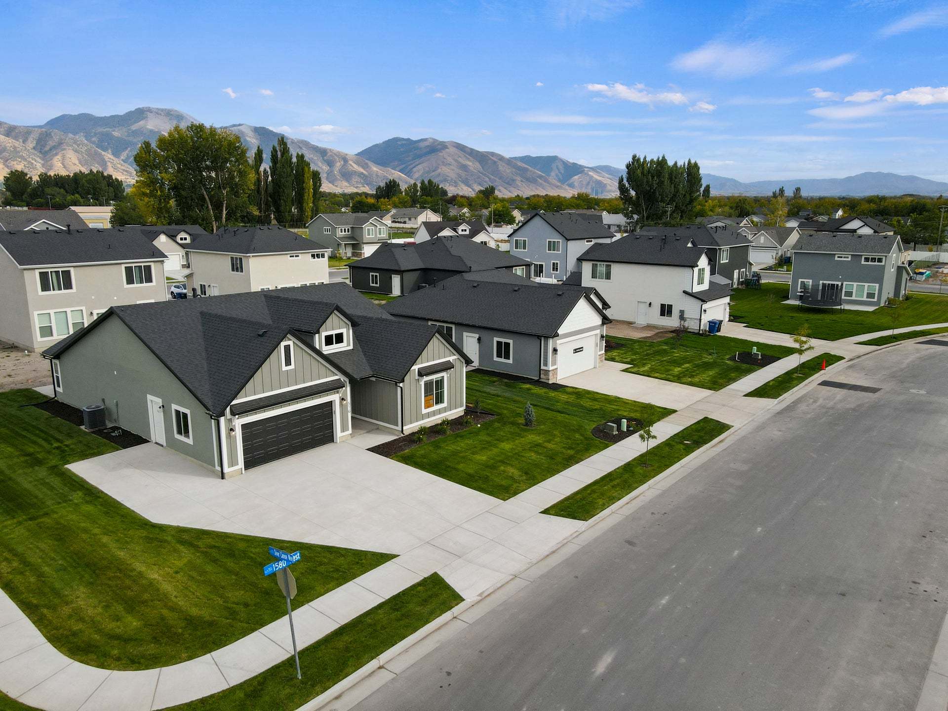 Rivergate Community Aerials September 2025